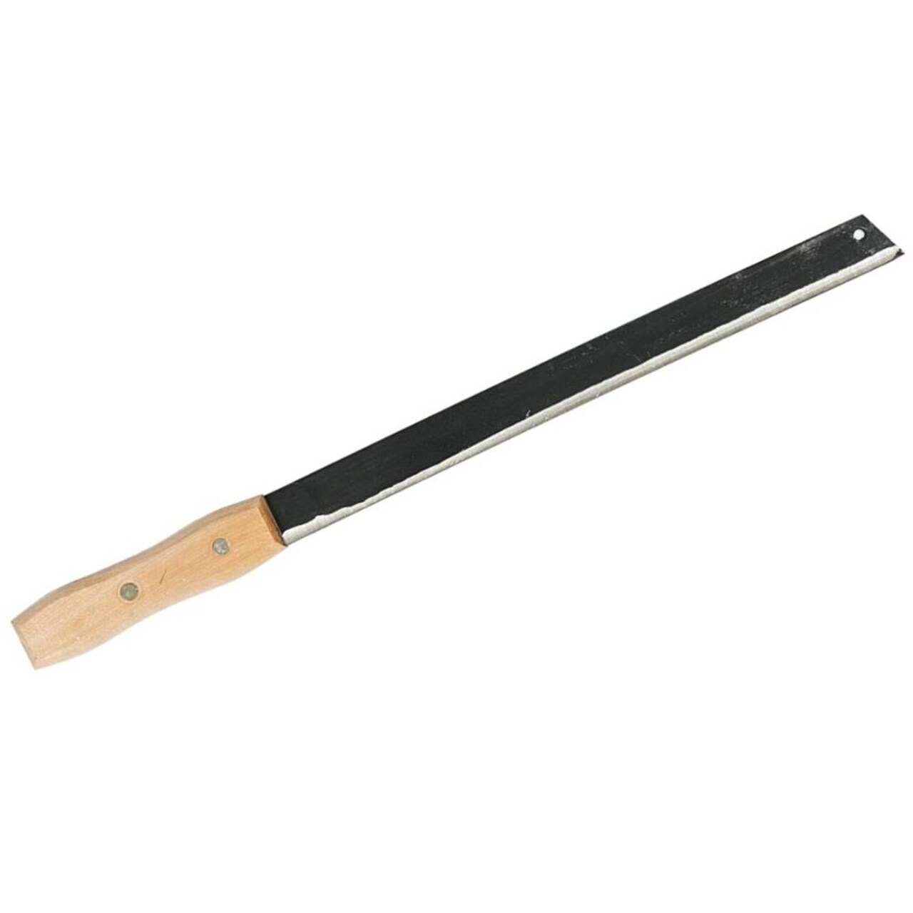 Seymour 41740 2C-33 Corn Knife with Hardwood Handle, 1-3/8" x 18" Flexible Steel Blade